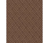 Tela al corte tapicería jacquard canestrino tobacco(tabaco) ancho 140 cm