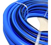 Manguera de riego blue espirit fitt de pvc 19mm de ø y 25m de longitud