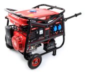 Generador de gasolina mader bn5500 de 5500w arranque manual y eléctrico