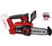 Motosierra a batería einhell fortexxa 18/20 th 18v 20 cm longitud espada