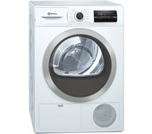 Secadora balay 3sb581b blanco 8kg de capacidad clase a++