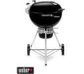 Barbacoa de carbón weber master touch premium e5770 gbs recomendado para mas de 10 personas