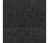 Visillo al corte lino virginia negro ancho 280 cm