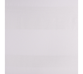 Visillo al corte lino balllota blanco ancho 300 cm