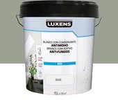 Pintura de interior luxens mate 4005-g50y 15l