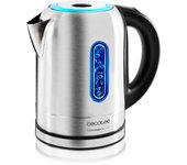 Hervidor de agua thermosense 290 steel gris plata