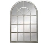 Espejo catania 95x75 cm plata