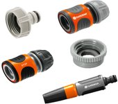 Manguera de riego gardena highflex de 15 mm de ø y 20 m de longitud