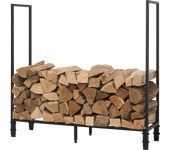 Estanteria porta leña exterior dixneuf stoker 120 cm