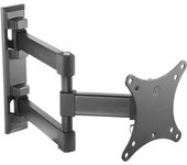Soporte de pared orientable para tv fonestar de 13 a 42 y hasta 20 kg