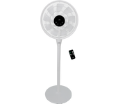 Ventilador de pie motor dc htw vp-25ym 25w
