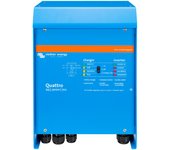 Inversor victron quattro 3000va 24v 70+50a