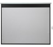 Pantalla proyección eléctrico con mando