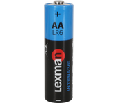4 pilas alcalinas lr06 aa lexman l2