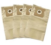 4 bolsas para aspirador practyl 15l