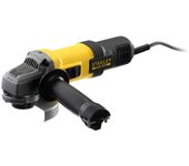 Amoladora con cable stanley fatmax fmeg210 850w disco 115mm