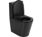 Pack wc sensea nea con tapa amortiguada negro