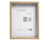 Marco milo beige, roble inspire 30x40cm