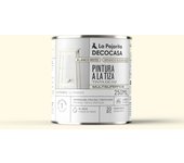 Pintura a la tiza la pajarita 250ml blanco