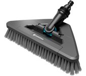 Cepillo manguera flexible cleansystem gardena