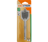 Broca para madera plana ø 32 x l.152 dexter