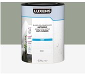 Pintura de interior luxens mate 4005-g50y 750ml