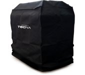 Funda protectora impermeable para estufas a gas britec hawai en color negro