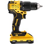 Taladro sin cable dewalt v
