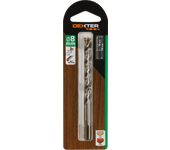 Broca para madera dura ø 8 x l.110 dexter pro