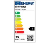 Regleta con fuente de luz t8 pantalla estanca blanco frío 157 cm 2725 lm