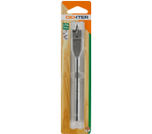 Broca para madera plana ø 14 x l.152 dexter