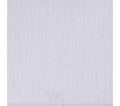 Visillo al corte lino houston blanco ancho 300 cm