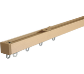 Riel qúo techo mnl 150cm oro mate