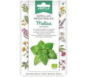 Semilla de melisa medicinal eco semillas batlle