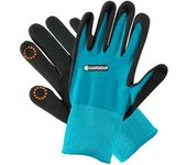 Guantes de jardín gardena poliéster t 10 / xl