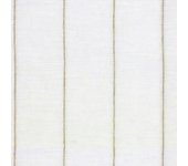 Visillo al corte lino alabama topo ancho 300 cm