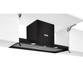 Campana convencional balay 3bd896mn 86.2 cm m³/h negro clase a