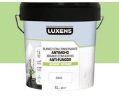 Pintura de interior luxens satinado 1040-g30y 4l
