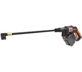 Hidrolimpiadora a batería worx hydroshot wg633e de 56 bares de presión