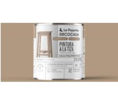 Pintura a la tiza la pajarita 250ml chocolate
