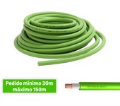 Cable eléctrico al corte rz1-k 1g25mm² mín30m - máx150m