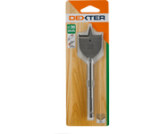 Broca para madera plana ø 38 x l.152 dexter