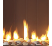 Revestimiento de chimenea kit guijarros hergom 63/45