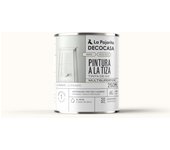 Pintura a la tiza la pajarita 250ml nata