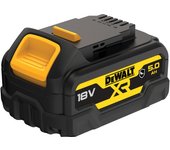 Batería dewalt xr 18v 5a