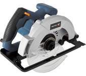 Sierra circular dexter - potencia 1300 w - disco ø 185 mm [marca de la casa - exclusivo en leroy merlin]