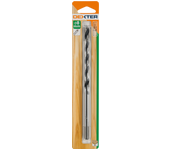 Broca para madera 3 puntas ø 8 x l.200 dexter