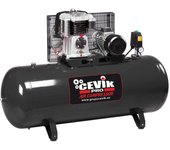 Compresor cevik pro 300 litros 5.5 hp