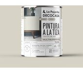 Pintura a la tiza la pajarita 750ml ceniza