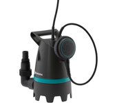 Bomba de achique gardena 9007-47 de 250 w y caudal máximo de 9200 l/h